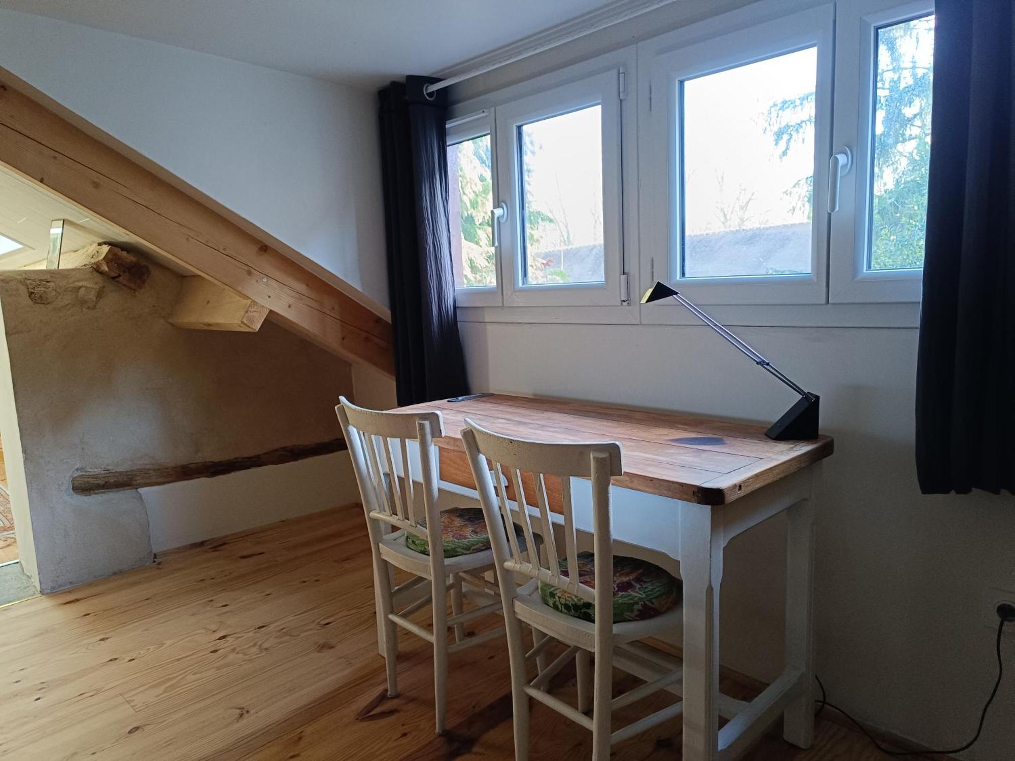 Holiday home La Rosay Color *