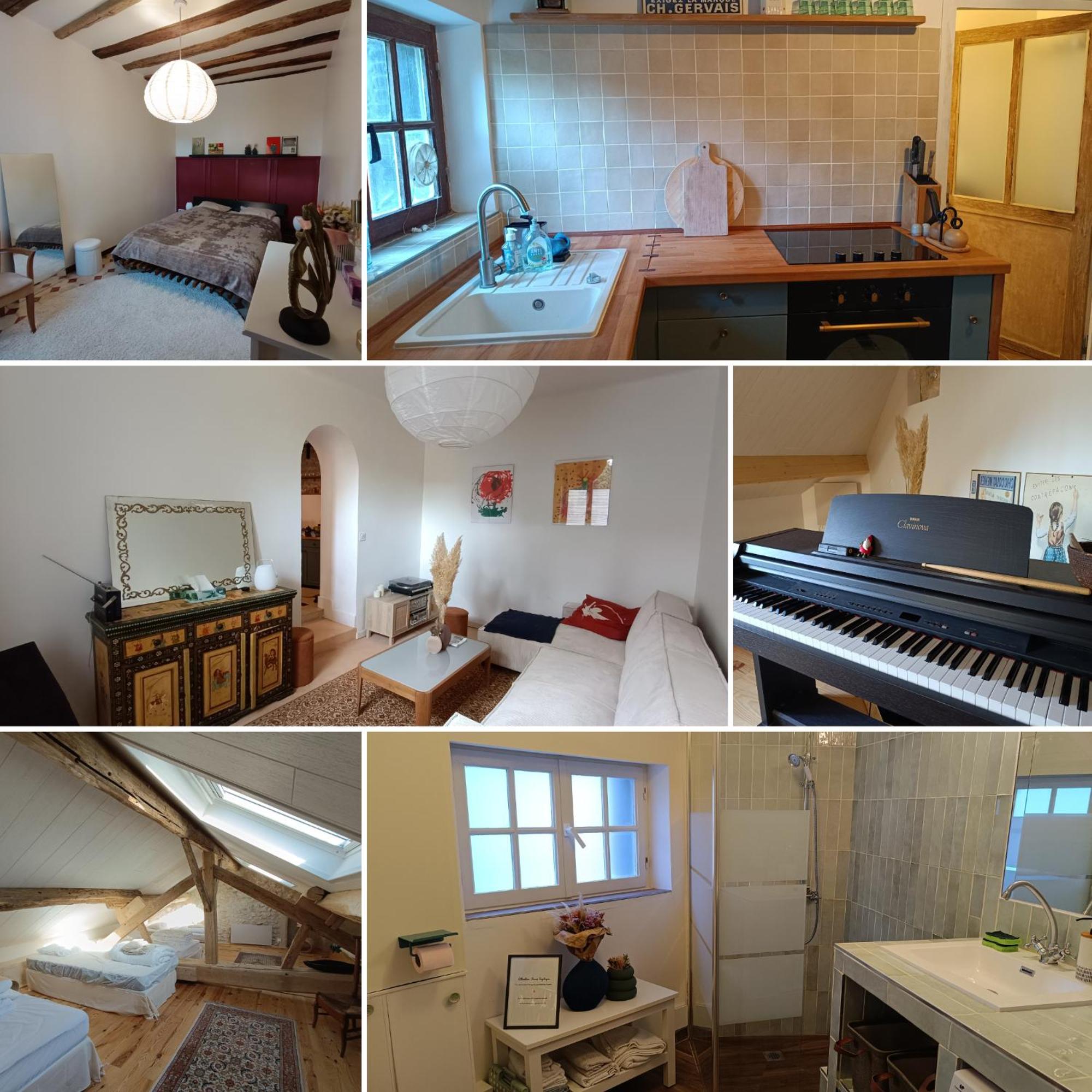 La Rosay Color Holiday home